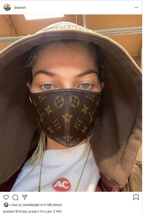 louis vuitton coronavirus